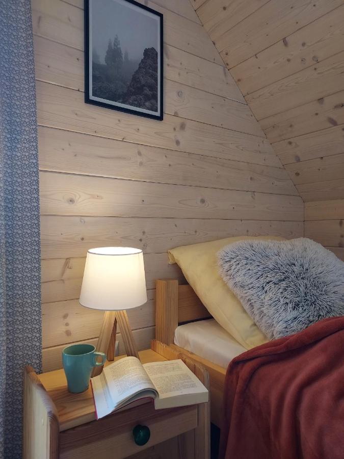 Lesna Przystan - Caloroczne Chalet