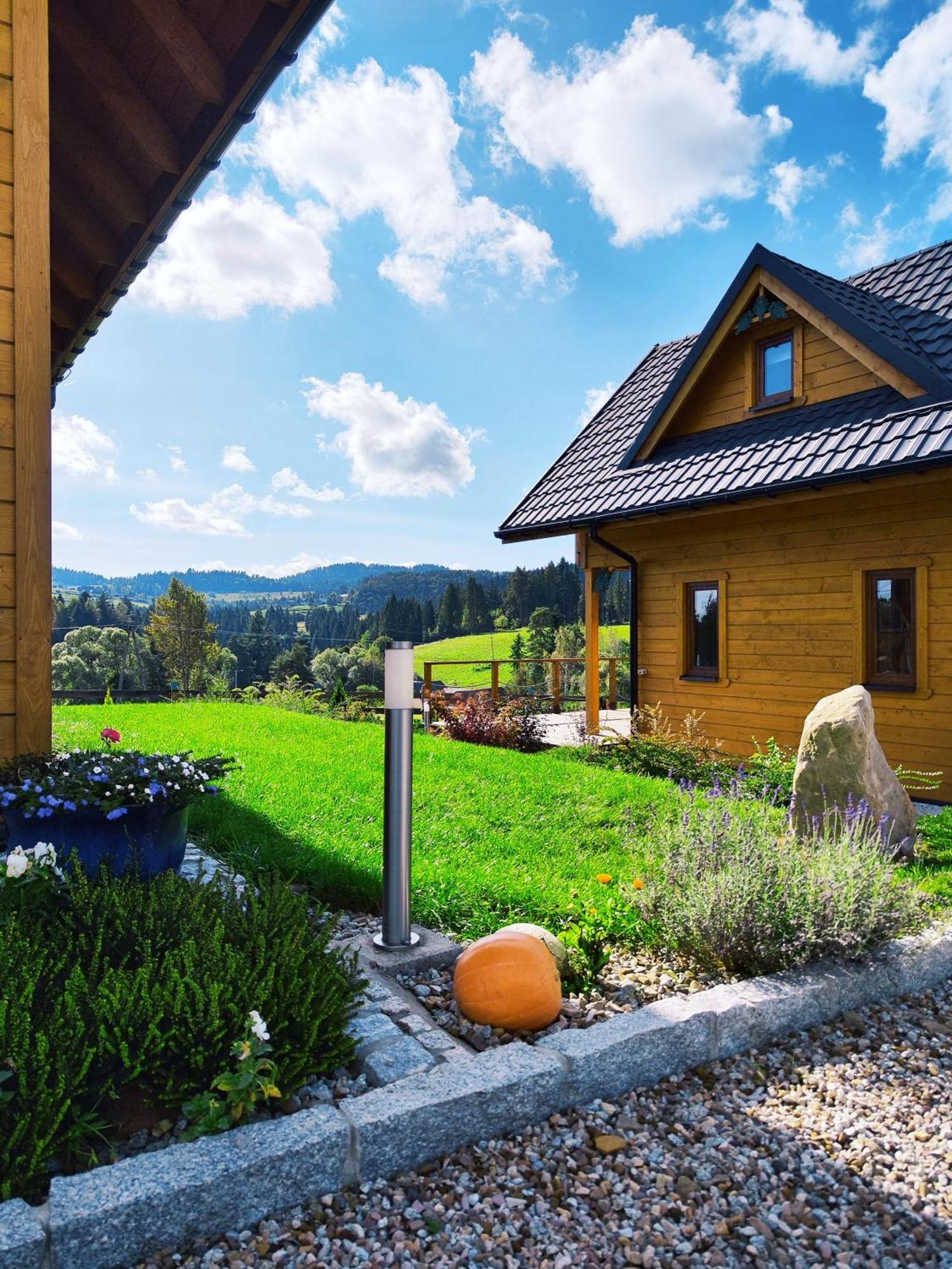 Lesna Przystan - Caloroczne Chalet *