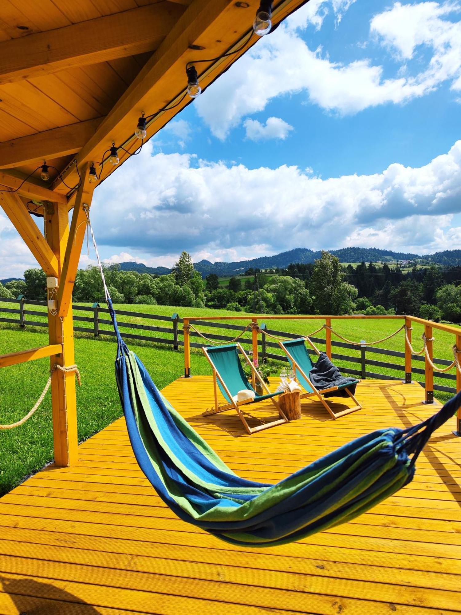 Chalet Lesna Przystan - Caloroczne *