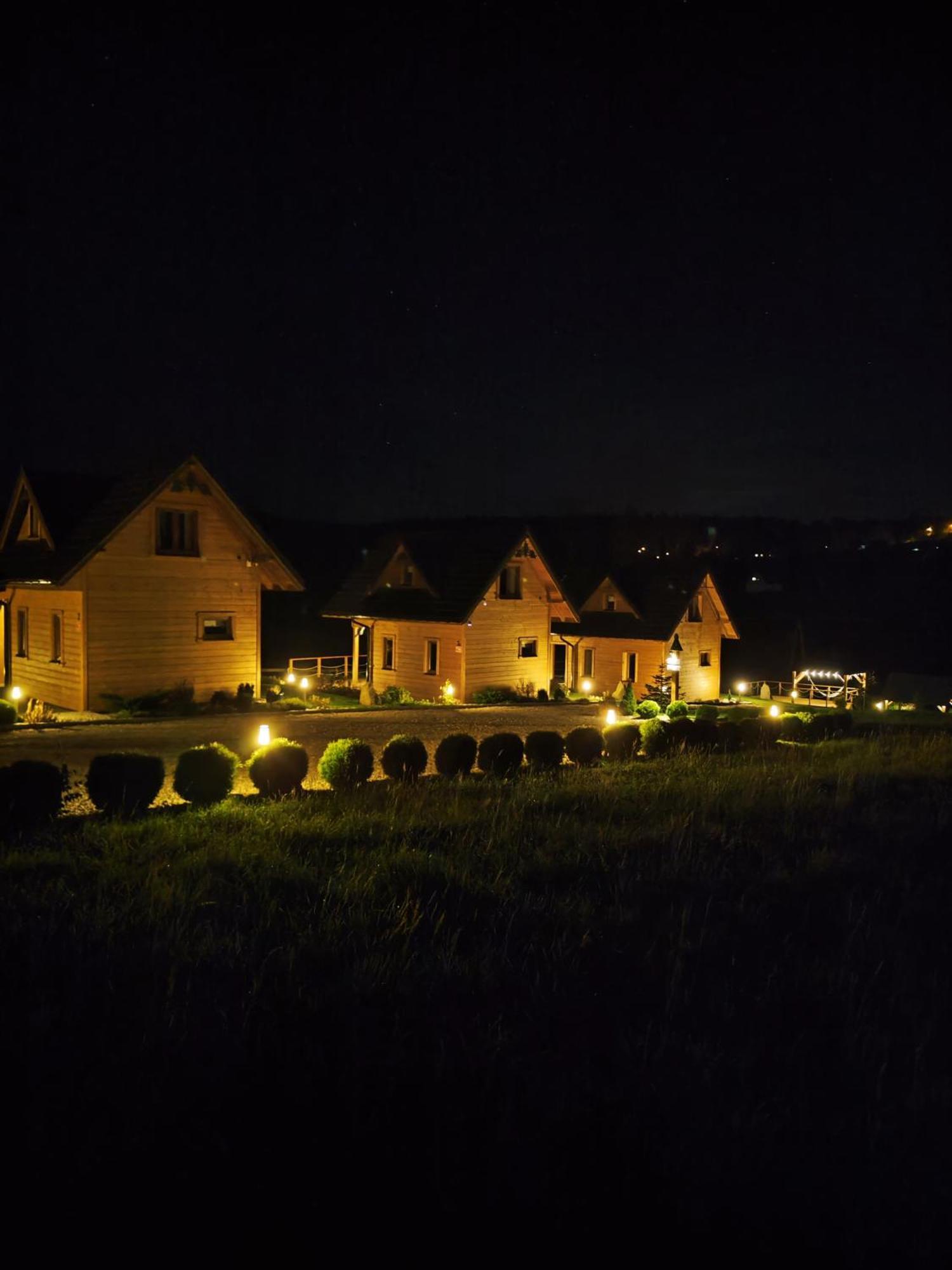 Lesna Przystan - Caloroczne Chalet *