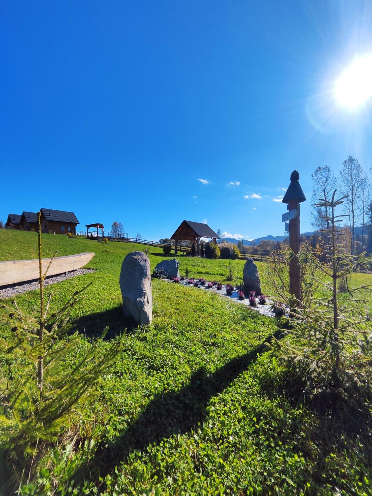 Chalet Lesna Przystan - Caloroczne