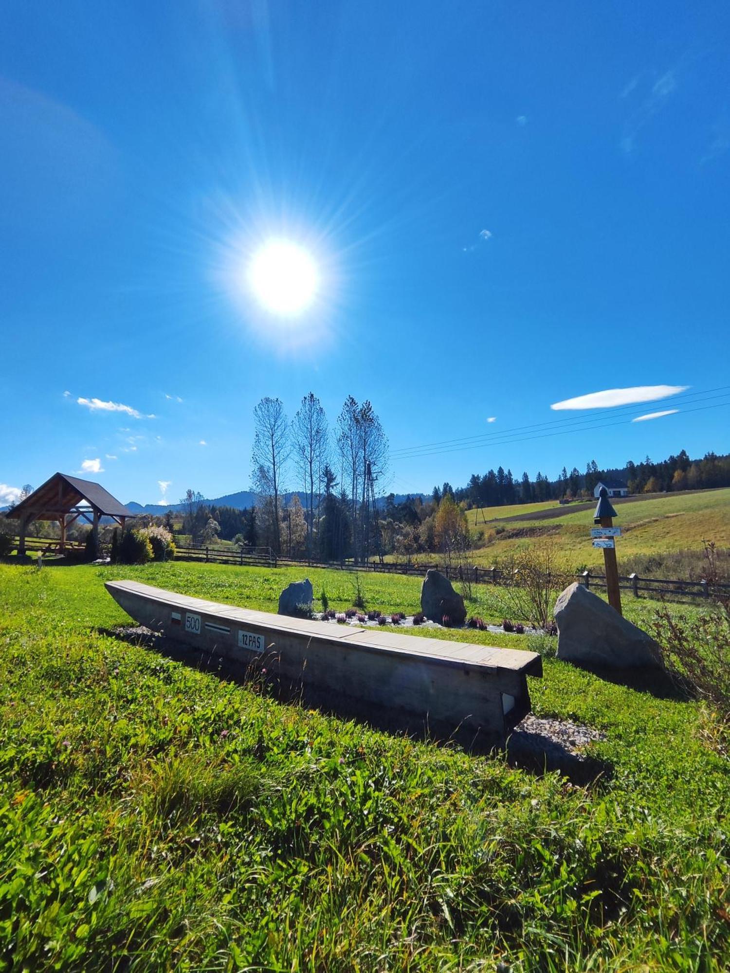 Lesna Przystan - Caloroczne Chalet *