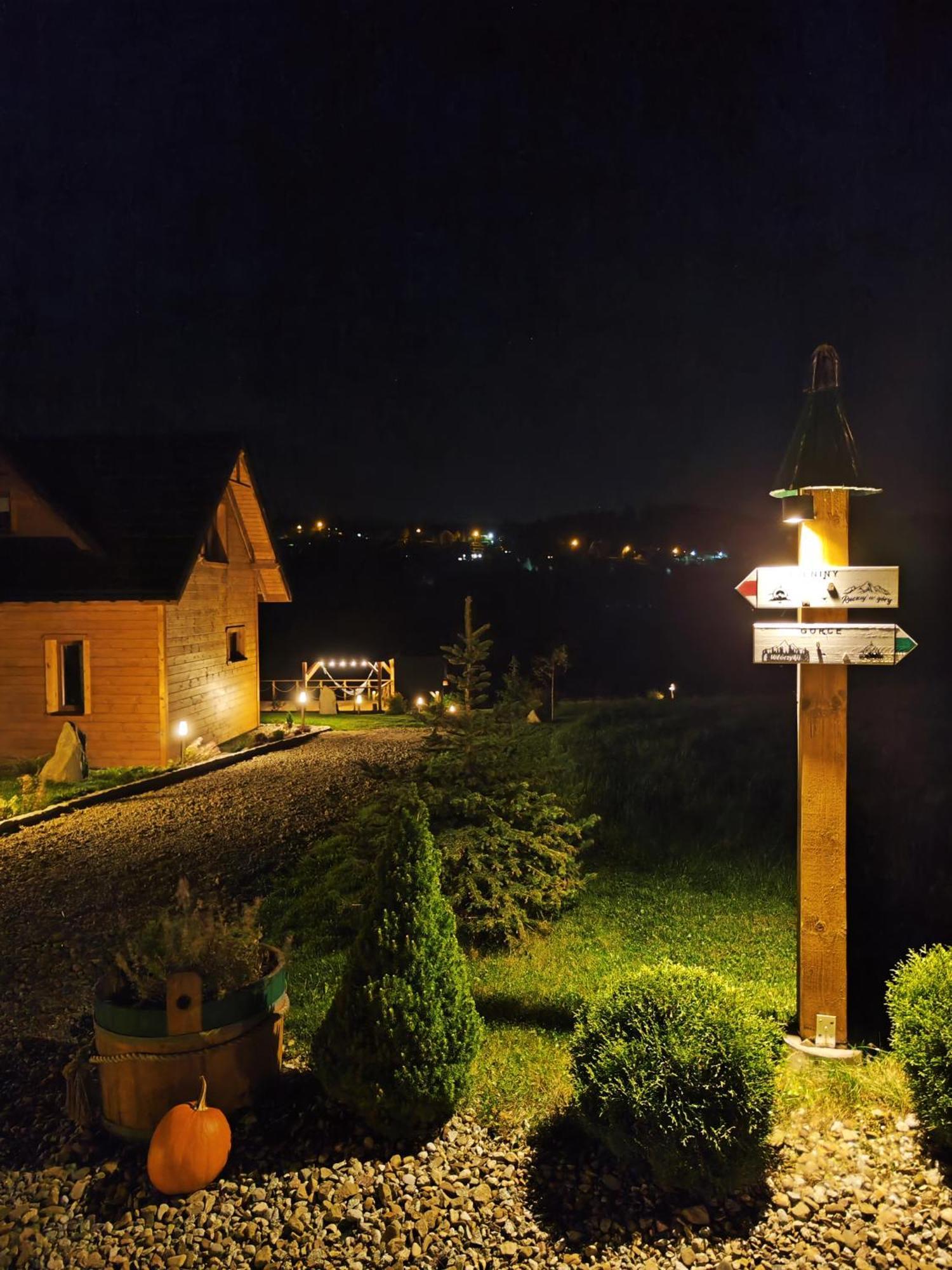 Chalet Lesna Przystan - Caloroczne *