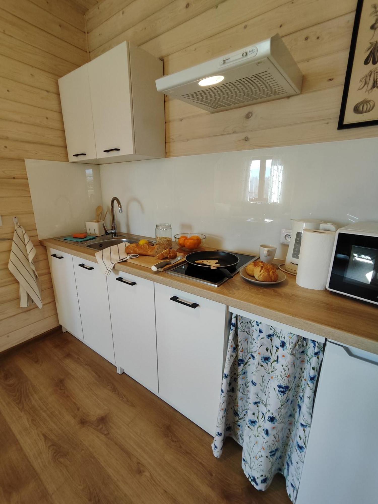 Lesna Przystan - Caloroczne Chalet Grywald
