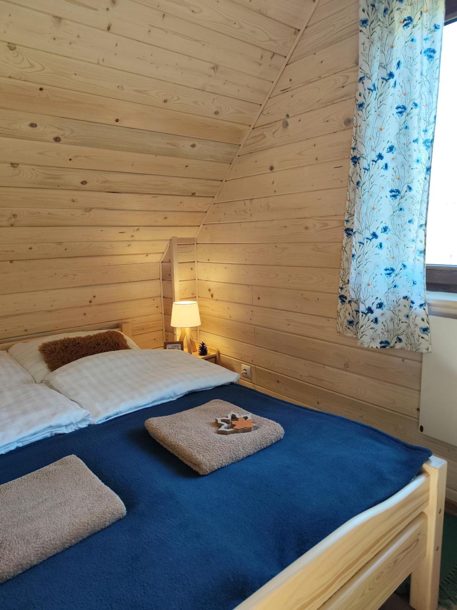 Chalet Lesna Przystan - Caloroczne *