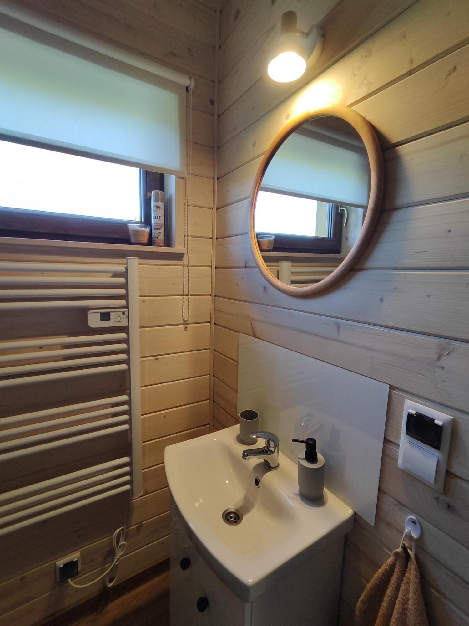 Lesna Przystan - Caloroczne Chalet Grywald