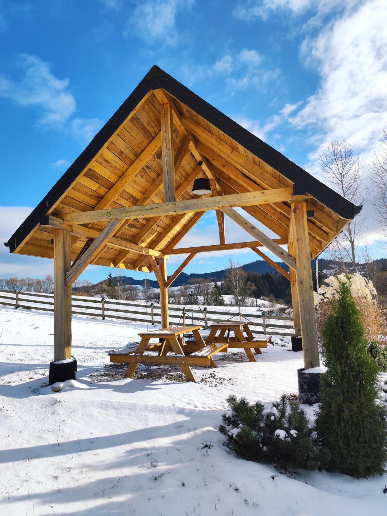Chalet Lesna Przystan - Caloroczne