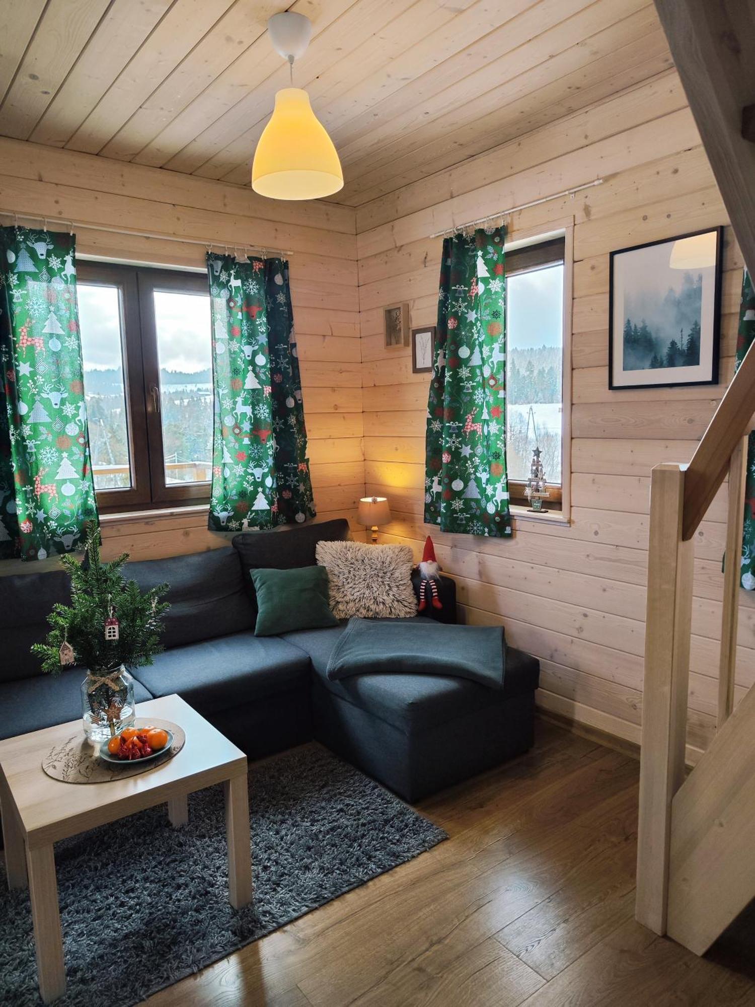 Chalet Lesna Przystan - Caloroczne Grywald